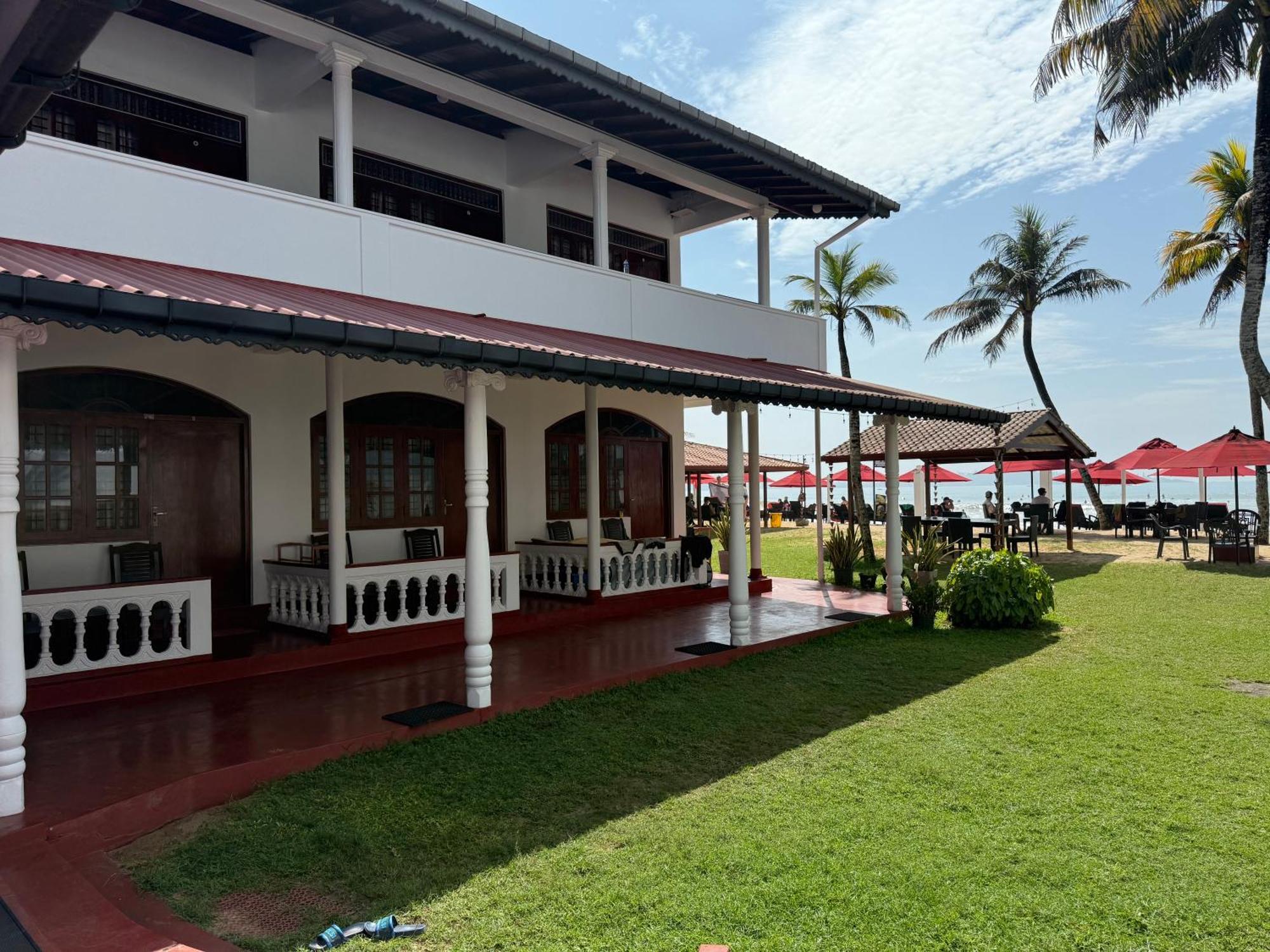 Samaru Beach House Велигама Экстерьер фото