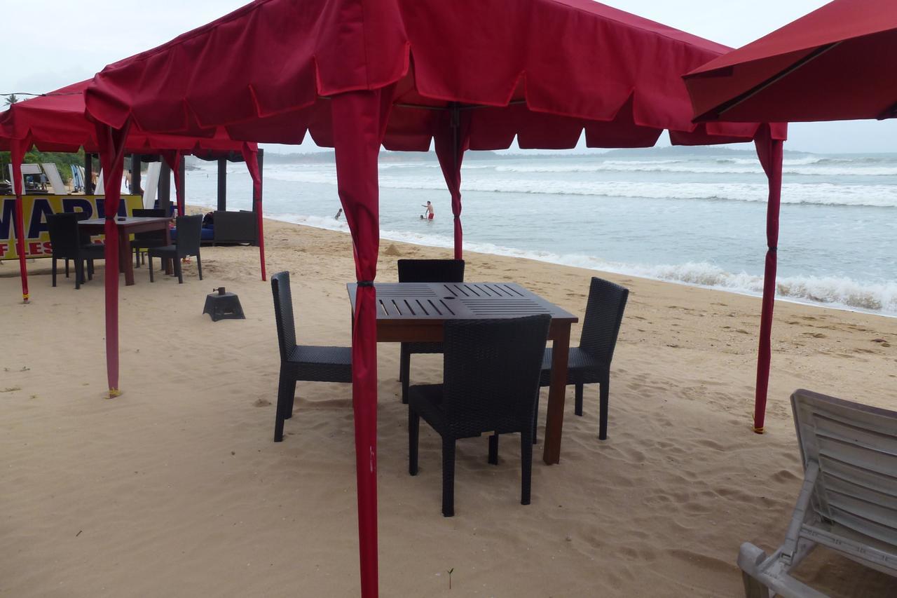 Samaru Beach House Велигама Экстерьер фото